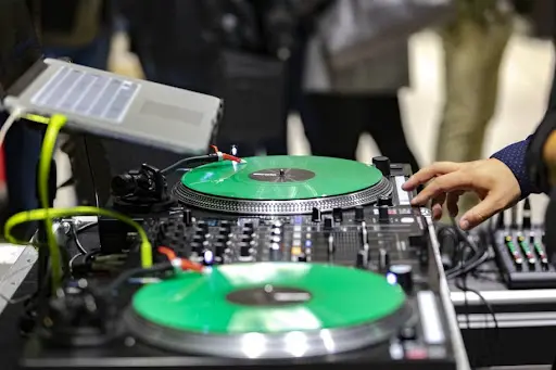 Ne Music Events Dj Taek Cut / Dream Music Event Crazy-t