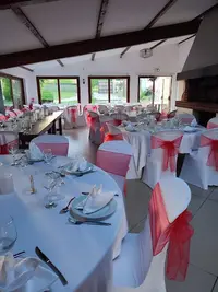 Domaine des Dombes Salle de Réception