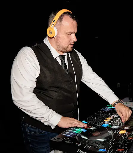 Dj Djé Animateur
