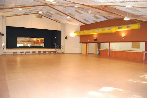Salle Maurice Bahurlet