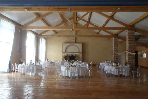 Le Meillon Salle de Réception