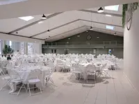 Complexe Marie Louise | Salle de Réception