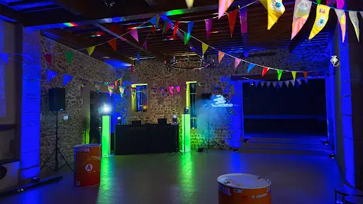Salle de Tervelet