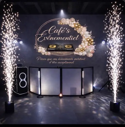 Café’s Événementiel