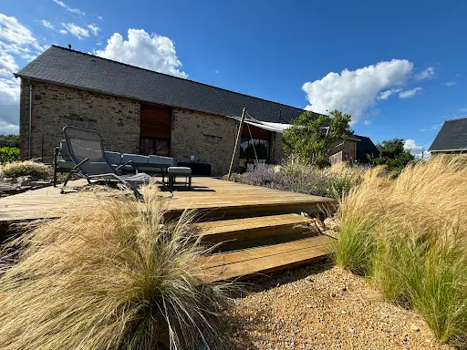 Ze Garden Gîte et Salle de Réception