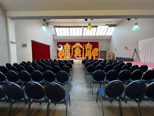 La Méridienne - Salle de Réception