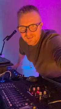 Dj Cyril Bourdoiseau (disc-jockey et Animateur)