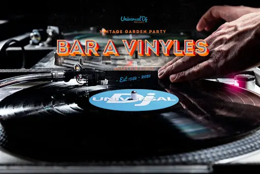 Universal-dj