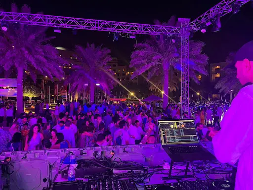 T.l. Events