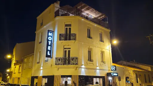Le C Boutique Hôtel 4*
