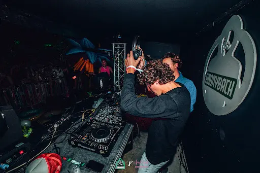 Maxime Perrot Dj