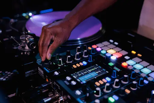 Dj J-feel Events