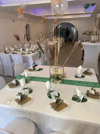 Salle des Fêtes - les Fauvettes