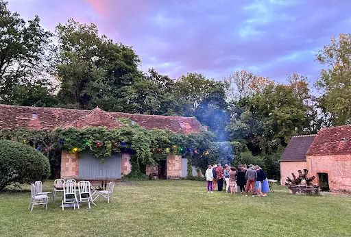 La Ferme Bleue