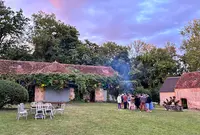La Ferme Bleue