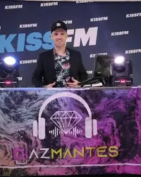 Greg Diazmantes