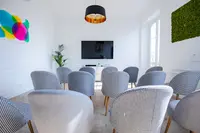 l'Appartement - Salle de Réunion