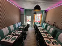 Restaurant Brasserie le 35 Nice Riquier