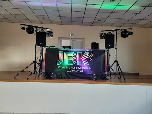 Jbk Animation - Dj