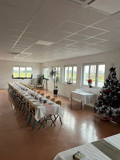 Salle de la Cardinerie - Poitiers - Nouailé-maupertuis