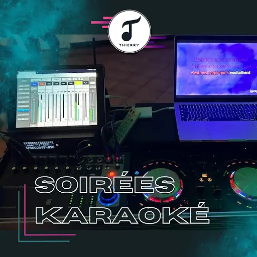 Animation Soirées Dj Mariages & Évènements Karaoké Pays Basque | Thierry Etchegaray