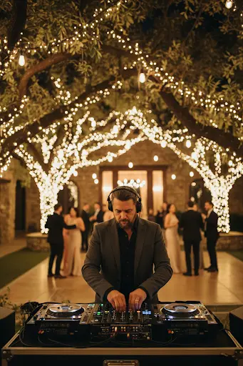 Dj Mariage – Richard – Pays Basque