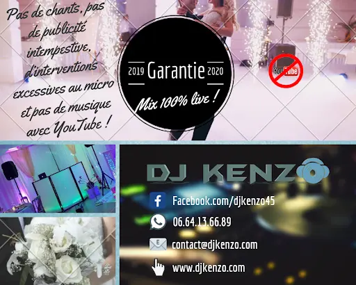 Dj Kenzo