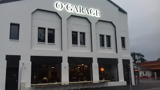 O Garage - Brasserie