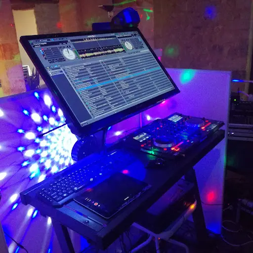 Dj Chriss Laser Dj Événementiel