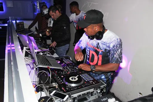 Dj Master 971 Event