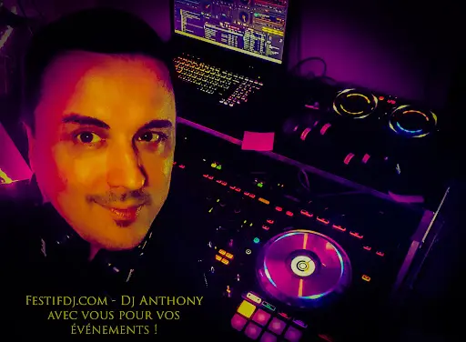 Festifdj Animation - Thiger Anthony Andre