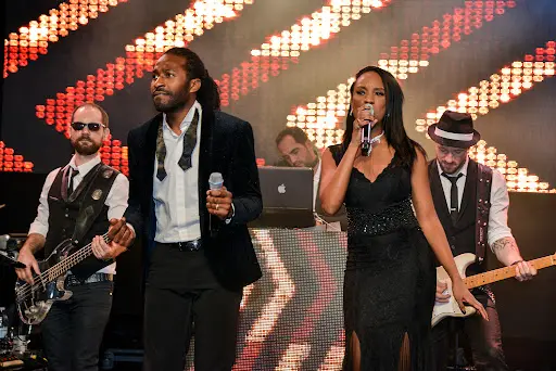 The Voices Ochestre - Dj - Mariage - Evénements