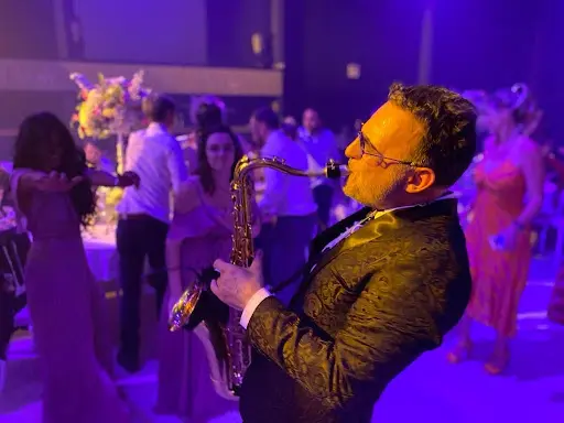 En Vogue - Yossi Marciano - Orchestre / Live Music / Dj Pour Événements & Mariage