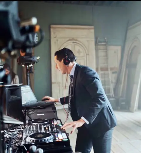 Dams Event - Dj Paris