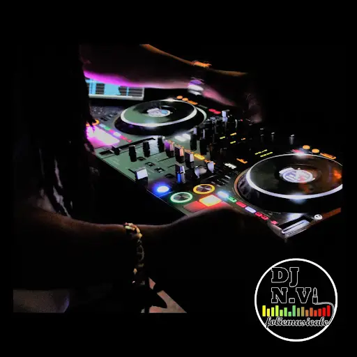 Dj Nvi - Nicolas Vilant