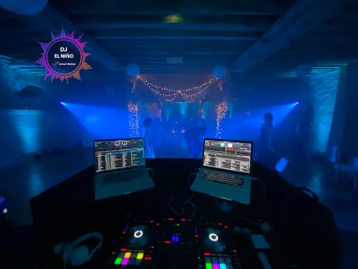 Dj El Niño - Michaël Muñoz