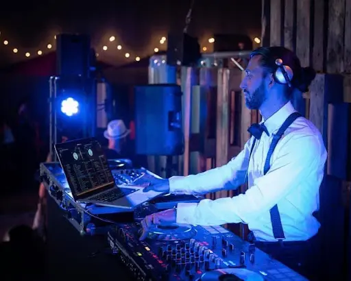Arnaud Simonin Dj