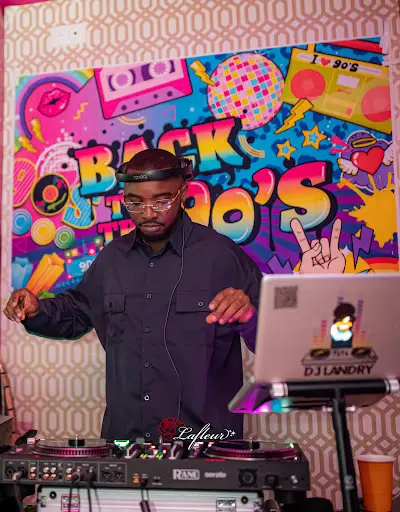 Dj Landry