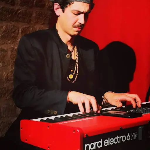 Loïc Furet - Dj - Paris