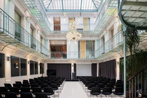 Espace Cléry