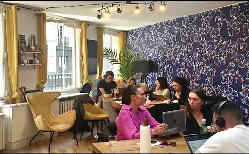 Le Cocoon - Location d'Espace Atypique Pour Réunions d'Équipe