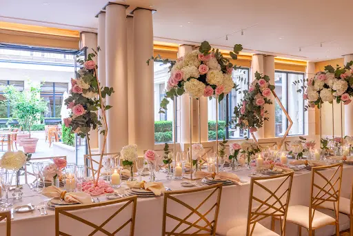 Salon du Park - Park Hyatt Paris-vendôme