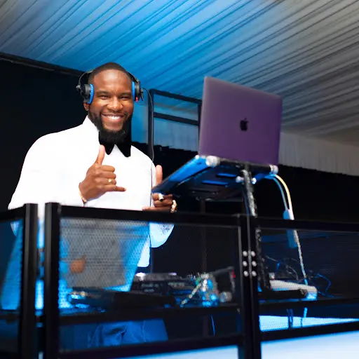 Dj Crystal Events