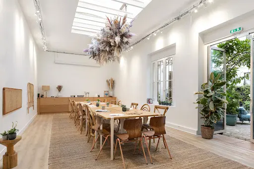 Keeze la Villa des Champs, Salle de Réunion Paris, Espace Évènementiel