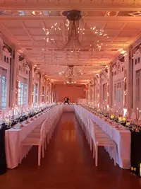 Le Salon des Miroirs