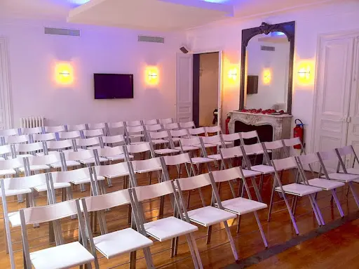 Location de Salle À Paris - les Salons Parisiens