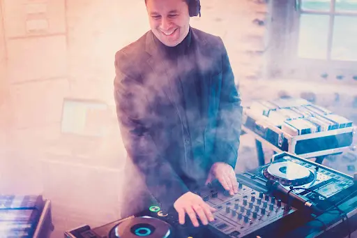 Sébastien Ceresuela Dj Animateur