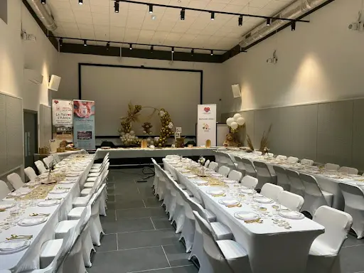 Salle Marina Picasso