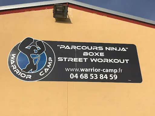 Warrior Camp