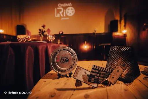 Le Rio - Cinéma Évènementiel - Phalsbourg